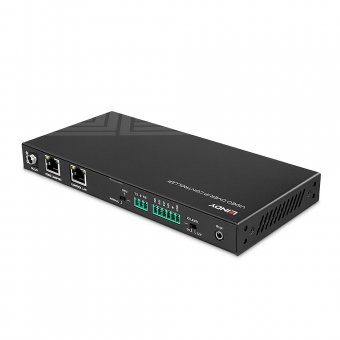 Lindy Système via IP HDMI 4K30 & USB - Contrôleur 