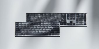 MX Mech Wless Illum Tactile KBD Graph FR - disponible 24 / 48h 