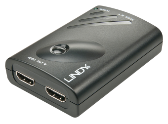 Lindy Hub MST DisplayPort vers 2 Ports HDMI 2.0 18G 
