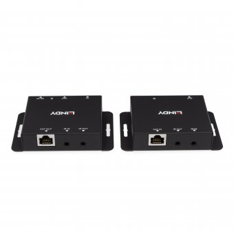 Lindy Extender HDMI & IR Cat.6 50m avec PoC & Loop Out 