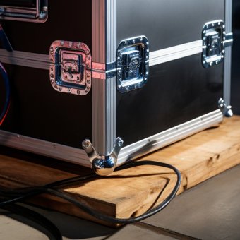 Lindy Câble Blindé HDMI 8K60 Hybride Fibre Optique 100m 