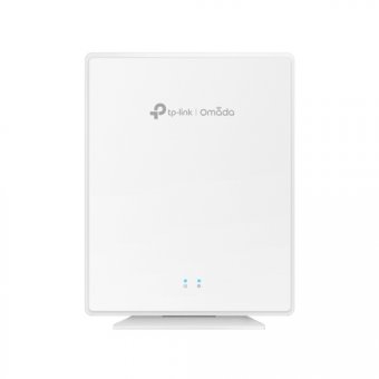 TP-Link Omada EAP650-Desktop V1 - Borne d'accès sans fil - Wi-Fi 6 - 2.4 GHz, 5 GHz - géré par le Cloud desktop / wall mountable 