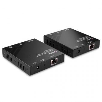 Lindy Extender KVM Cat.6 HDMI & USB, 120m 