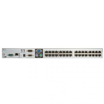 Lindy Switch KVM Combo VGA, USB & PS/2 Cat-32, 32 ports 