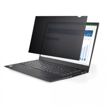 StarTech.com Filtre de Confidentialité PC 17,3", Écran de Confidentialité 