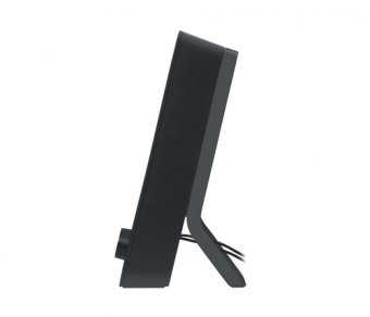 Logitech Z207 - Haut-parleurs - pour PC - canal 2.0 - sans fil - Bluetooth - 5 Watt (Totale) - noir 