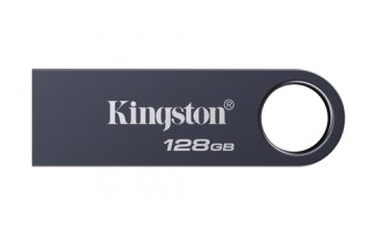 128GB DataTraveler SE9 G3-Dark Nickel 