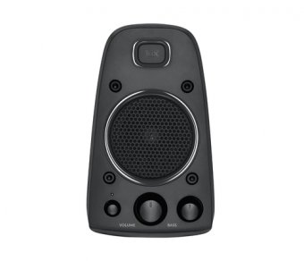 Logitech Z625 - Système de haut-parleur - Canal 2.1 - 200 Watt (Totale) 