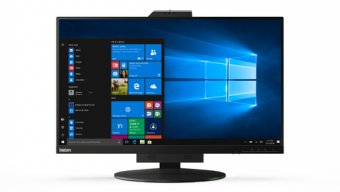 Écran LED - 27" - 2560 x 1440 @ 60 Hz - 350 cd/m² - 1000:1 - 4 ms - HDMI, DisplayPort - haut-parleurs - noir 