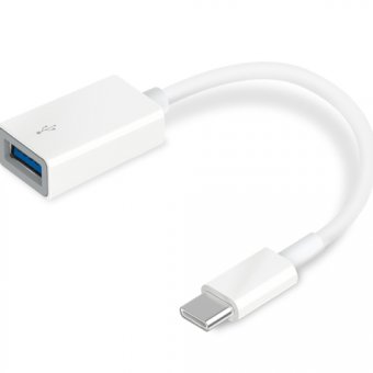 TP-Link UC400 - Adaptateur USB - USB-C (M) pour USB type A (F) - USB 3.0 OTG 
