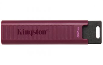 Kingston DataTraveler Max - Clé USB - 512 Go - USB 3.2 Gen 2 