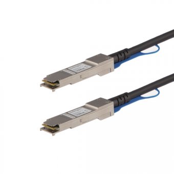 StarTech.com 0.5m 40G QSFP+Direct Attac 