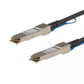 StarTech.com 0.5m 1.6ft 40G QSFP+Direct 