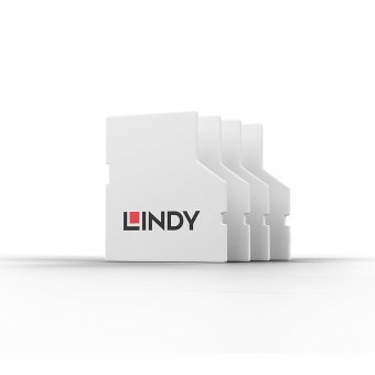 Montage et connectique PC LINDY USB Port Blocker - Bloqueur de