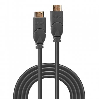 Lindy Câble mini-HDMI® 50cm, compatible HDMI 2.0 Ultra HD, Premium, type C/C 