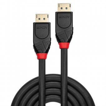Lindy Câble Actif DisplayPort 1.2, 10m 