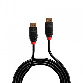 Lindy Câble Actif DisplayPort 1.4, 7.5m 