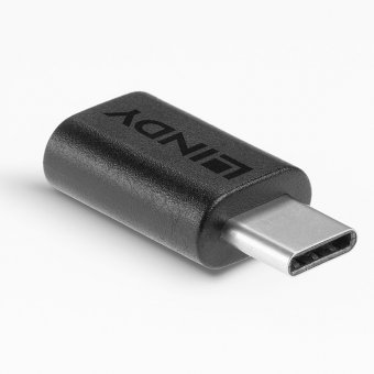 Lindy Adaptateur USB 3.2 Type C vers C 