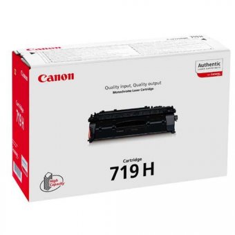 Toner/719H LBP Cartridge BK 