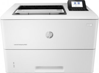 Imprimante - Noir et blanc - Recto-verso - laser - A4/Legal - 1200 x 1200 ppp - jusqu'à 50 ppm - capacité : 650 feuilles - USB 2.0, Gigabit LAN, hôte USB 2.0 - Dispose d'un bac de 100 et 550 feuilles en standard, bac additionnel en option 