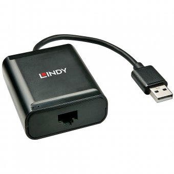 Lindy Extender 4 ports USB 2.0 Cat.6, 60m 