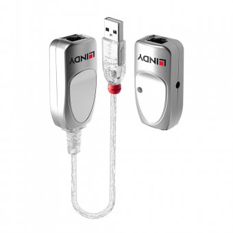 Lindy Extender USB 1.1 Cat.6, 50m 