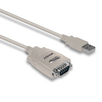 Lindy Convertisseur USB vers Série RS422 