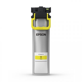 Epson T9444 - 19.9 ml - taille L - jaune - original - cartouche d'encre - pour WorkForce Pro WF-C5210DW, WF-C5290DW, WF-C5710DWF, WF-C5790DWF 