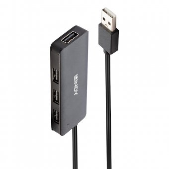 Lindy Hub USB 2.0 4 ports 
