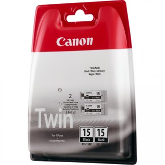 Ink/BCI-15 BJ Cartridge BK 