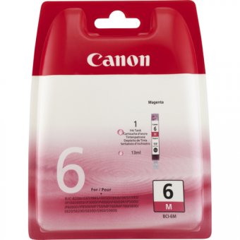 Ink/BCI-6M BJ Cartridge MG 