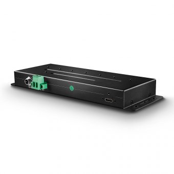 Lindy Hub Métal USB 3.2 Gen 2, 7 Ports 