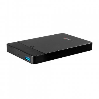 Lindy Boîtier USB 3.0 SATA 2.5'' 