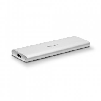 Lindy Boitier USB 3.2 Gen 2 pour SSD M.2 