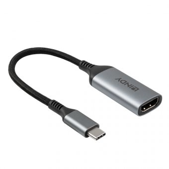 Lindy Convertisseur USB Type C vers HDMI 8K60 