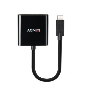 Lindy Convertisseur USB Type C vers HDMI 4K60 - disponible 24 / 48h 