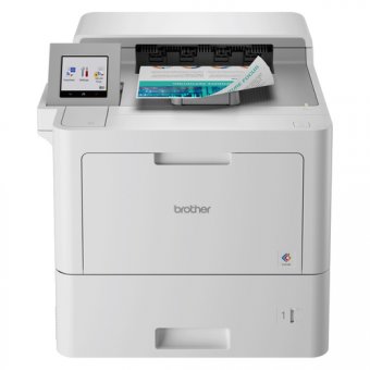 Brother HL-L9430CDN - Imprimante - couleur - Recto-verso - laser - A4/Legal - 2400 x 600 ppp - jusqu'à 40 ppm (mono) / jusqu'à 40 ppm (couleur) - capacité : 620 feuilles - Gigabit LAN, USB 2.0, hôte USB, NFC 