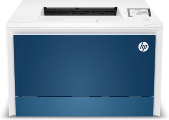 HP Color LaserJet Pro 4202dw - Imprimante - couleur - Recto-verso - laser - A4/Legal - 600 x 600 ppp - jusqu'à 35 ppm (mono)/jusqu'à 33 ppm (couleur) - capacité : 300 feuilles - Gigabit LAN, USB 2.0, hôte USB, Wi-Fi(ac), Bluetooth LE 
