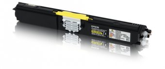 Epson - Jaune - original - cartouche de toner - pour AcuLaser C1600, CX16, CX16DNF, CX16DTNF, CX16NF 
