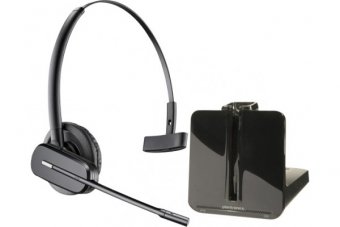 PLANTRONICS CS540A casque sans fil Téléphone de bureau 1 écouteur 