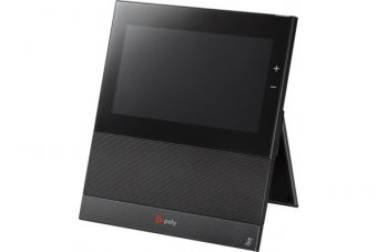 POLY CCX 600 téléphone IP PoE OpenSIP sans combiné 