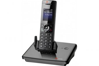 POLY VVX D230 Téléphone DECT IP Base + combiné 