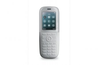 POLY ROVE 40 Téléphone IP DECT S.O.S. combiné supplémentaire 