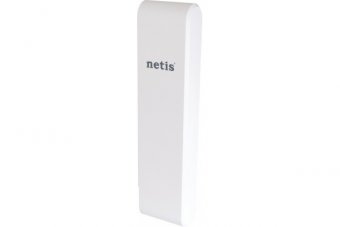 NETIS WF2375 HotSpot Exterieur WiFi AC600 DUAL-BAND PoE -30/70°C 