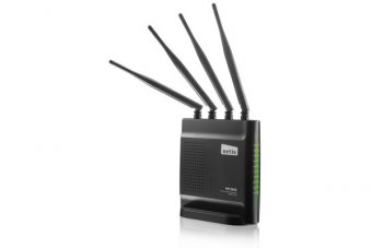 NETIS WF2880 Routeur Gigabit WiFi AC1200 + USB media serveur 