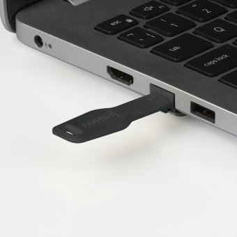 Lindy Clé pour bloqueur de port RJ45, noir 