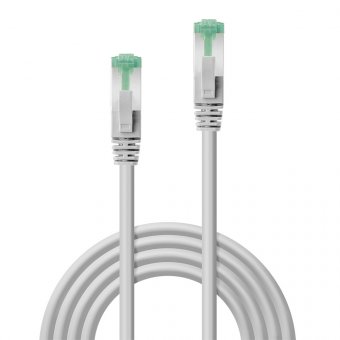 Lindy Câble réseau Grise Cat.6A S/FTP GRS TPE, 3m 