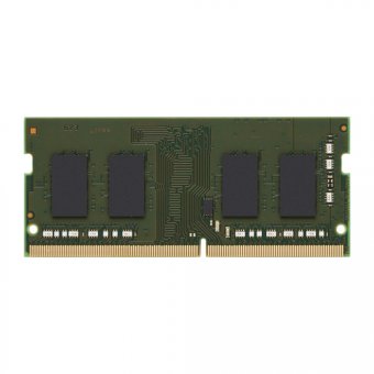 Kingston - DDR4 - module - 16 Go - SO DIMM 260 broches - 3200 MT/s / PC4-25600 - CL22 - 1.2 V - mémoire sans tampon - non ECC 