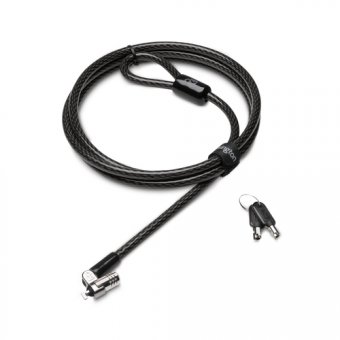 Kensington MicroSaver 2.0 Keyed Ultra Laptop Lock-ATTENTION, ce produit sachète UNIQUEMENT sur cotation. Merci de vous rapprocher de votre commercial pour faire votre demande de Prix.Fiche Signalétique dûment complétée à joindre Obligatoirement à votre co 
