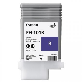 Ink tank PFI-101B/Blue 130ml f IPF5000 